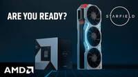 AMD anuncia una tarjeta gráfica de Starfield de edición limitada