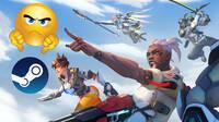 Overwatch 2 se convierte en el juego peor valorado de la historia de Steam