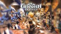 Genshin Impact 04/04: Todos os Códigos Promocionais Ativos - CenárioMT