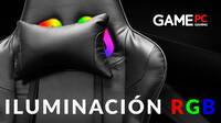 Consigue una silla gaming en GAME por menos de 100 euros solo hasta el 17 de agosto