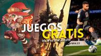 Juegos gratis del fin de semana: Forza Horizon 5, Blasphemous, FIFA 23 y más