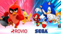 Un crossover entre Sonic y Angry Birds? Sega 'bromea' sobre ello ahora que ha adquirido Rovio