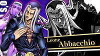 Leone Abbacchio será el nuevo personaje de JoJo's Bizarre Adventure All Star Battle R
