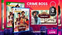 Reserva Crime Boss: Rockay City en GAME y llvate un llavero y un DLC exclusivo de regalo