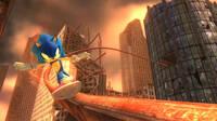 Recrean Crisis City de Sonic the Hedgehog (2006) en Fortnite