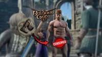 Jugadores de Baldur's Gate 3 ven como sus personajes se quedan desnudos de repente, pero tiene explicacin