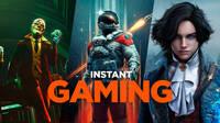 Las mejores ofertas en juegos para PC de Instant Gaming para este fin de semana