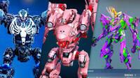Armored Core 6 se llena de 'mechas' alocados inspirados en Kirby, Venom, Among Us y más