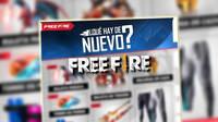 Free Fire, Códigos para 7 de agosto de 2023 - Recompensas grátis