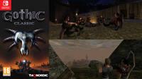 Gothic Classic adaptar� a Switch, sin cambios, el cl�sico RPG en septiembre