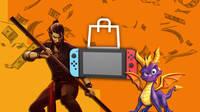 Las mejores ofertas de Nintendo Switch en la eShop de esta semana (03/8/2023)