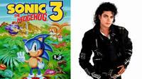 Un exdirectivo de Sega habla sobre la participaci�n de Michael Jackson en Sonic 3