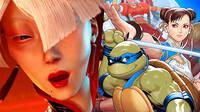 Street Fighter 6 presenta a A.K.I. y anuncia colaboración con Las Tortugas Ninja