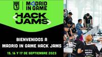 La 'jam' Madrid in Game vuelve en septiembre: Podrs desarrollar un juego en 48 horas?