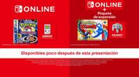El TCG de Pokémon para Game Boy y Pokémon Stadium 2 llegan a Nintendo Switch Online