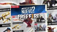 FREE FIRE | Agenda semanal del 9 al 16 de agosto: Samur�i Zombi y aspectos Revoluci�n
