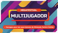 Hoy comienza el mes Megafestival Multijugador de Switch, con descuentos, promociones y pruebas de juegos gratis