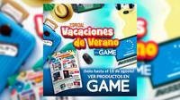 No te pierdas las ofertas especiales Vacaciones de Verano 2024 en GAME con descuentos en consolas, juegos, PC y más