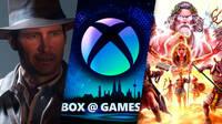 Xbox dejará probar más de 50 videojuegos en Gamescom 2024 y dará novedades de Indiana Jones, Avowed y Starfield