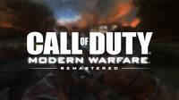Call of Duty Modern Warfare Remastered está entre lo más vendido de Steam gracias a un 'mod'