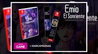 Reserva Emio - El Sonriente: Famicom Detective Club en GAME y llévate un marcapáginas exclusivo de regalo