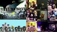 Un fan recrea Final Fantasy 7 en LittleBigPlanet 2 y tiene una peticin para Square-Enix