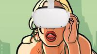 GTA San Andreas VR se retrasa indefinidamente, confirma Meta