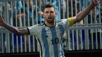 eFootball 2024, el principal rival de EA Sports FC, renuncia a los aos y pasar a llamarse solo eFootball