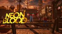 El RPG cyberpunk español Neon Blood estará presente en la Gamescom 2024