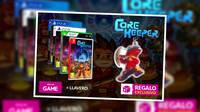 La aventura de minera Core Keeper llega ya mismo a consolas y puedes reservarla en GAME con regalo incluido
