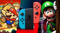 Nintendo Switch alcanza los 143,42 millones de consolas y se actualizan ventas de juegos
