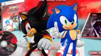 Ya puedes reservar la Sonic X Shadow Generations Collector's Edition, con una figura de Sonic, Shadow y Dreamcast