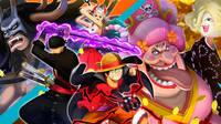 El gratuito One Piece: Bounty Rush confirma versi�n para PC y anuncia fecha de lanzamiento