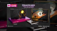 Reserva Dragon Age: The Veilguard en GAME y llévate alguna de sus ediciones especiales exclusivas
