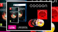 Reserva Cocoon en GAME y llévate de regalo la banda sonora y un set de cartas de arte