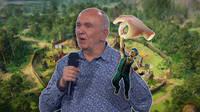 Peter Molyneux reaparece por sorpresa para anunciar un nuevo juego de estrategia y gestión estilo Black and White