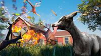 Goat Simulator vuelve a desatar el caos con una remasterizaci�n que actualiza el original con gr�ficos mejorados