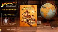 Todas las ediciones de Indiana Jones y el Gran Círculo ya se pueden reservar en GAME para Xbox Series