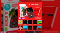 Reserva Evercade Super Pocket Atari, exclusiva de GAME, y llévate lo mejor de Atari a cualquier parte