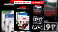 Consigue F1 Manager 2023 desde 19,99 euros en PlayStation o Xbox, sólo hoy y hasta fin de existencias