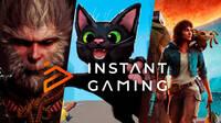Black Myth: Wukong, Star Wars: Outlaws y otros grandes juegos de oferta en Instant Gaming el fin de semana