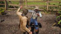 Hay un sutil y cruel detalle en Red Dead Redemption 2 que aade drama a uno de sus momentos clave