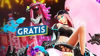 Foamstars se vuelve 'free-to-play': El Splatoon de Square Enix pasa a ser gratis meses después de su lanzamiento