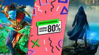 Más de 2000 juegos de PS5 y PS4 rebajados hasta un 80 % sólo por tiempo limitado