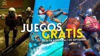 Todos los juegos a los que podrás jugar totalmente gratis este fin de semana (30 de agosto al 1 de septiembre)