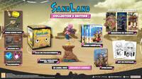 Consigue la edición coleccionista de Sand Land por menos de 100 euros en Amazon