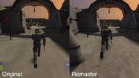 ¿Es un buen remaster? Comparan los gráficos de la remasterización de Star Wars: Bounty Hunter con el original