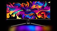 Anlisis MSI MAG 341CQP QD-OLED, uno de los monitores ultrapanormicos ms interesantes del mercado