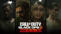 Call of Duty: Black Ops 6 muestra la cinem�tica de apertura del modo Zombis