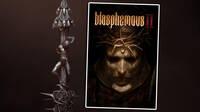 Primer DLC para Blasphemous 2? Anticipan la llegada de nuevo contenido relacionado con la espada Mea Culpa